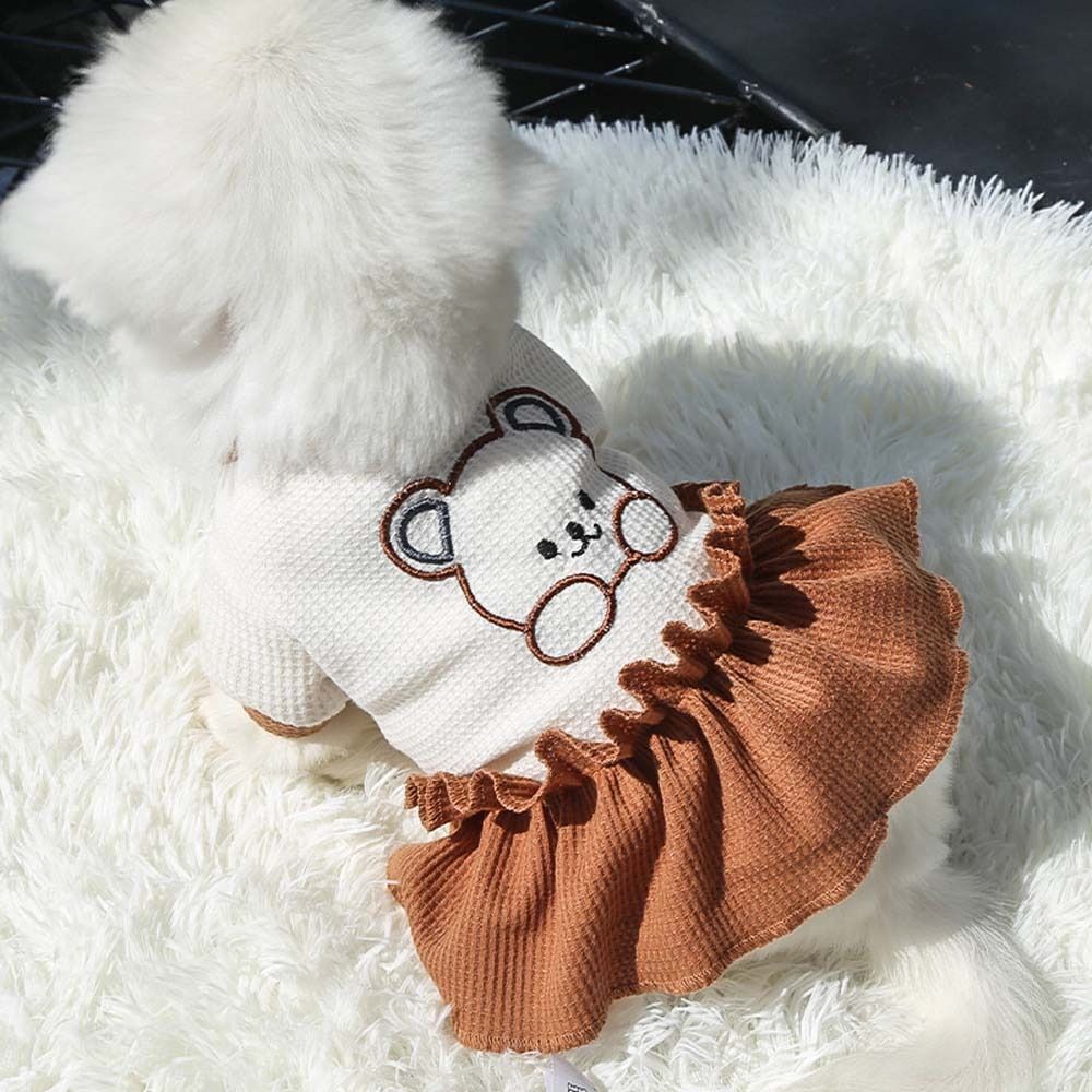 Lente Zomer Zachte Franse Bull - Summer Dog Clothing recensie en prijs