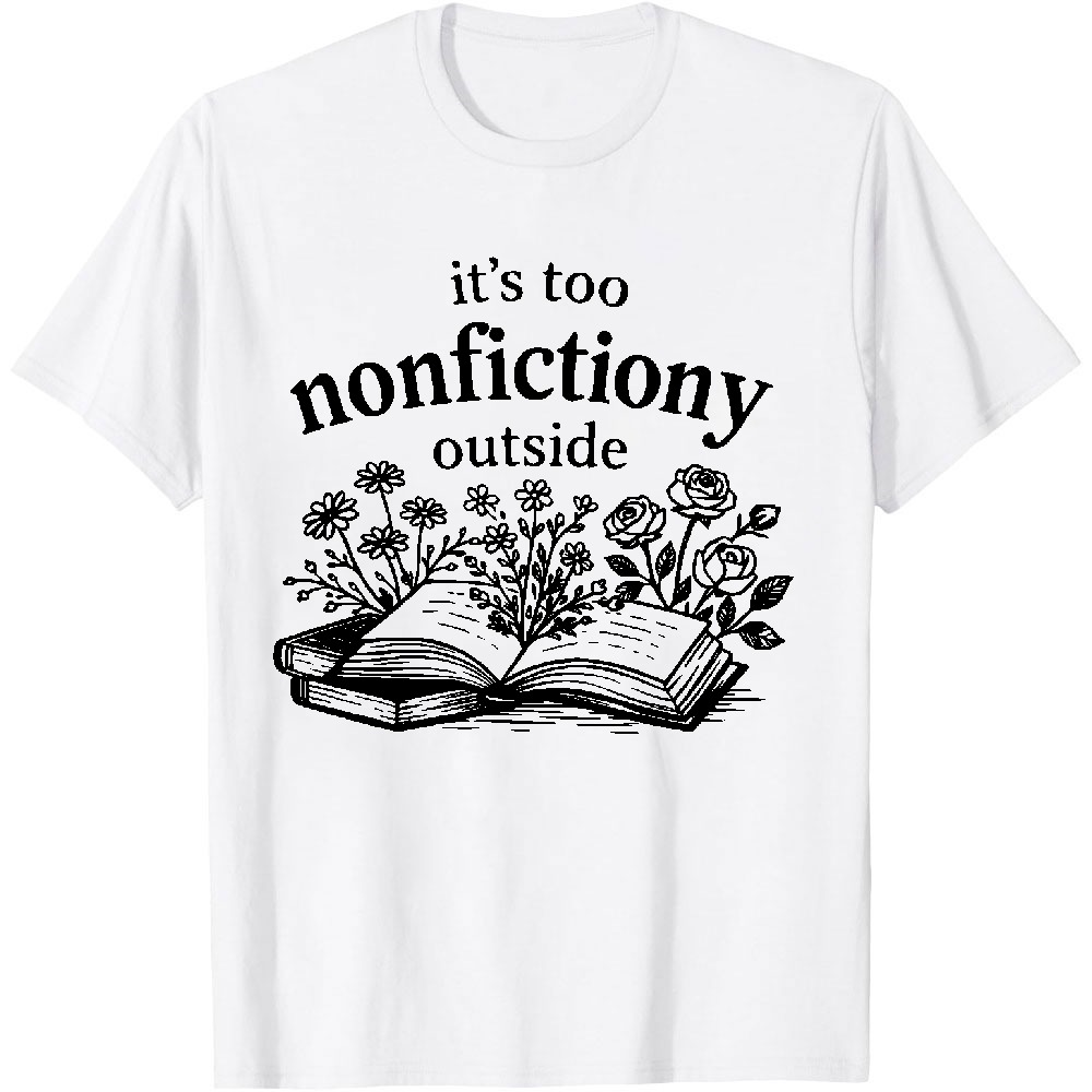 Cottagecore Retro Quote T-shir - Summer Clothing Quotes recensie en prijs