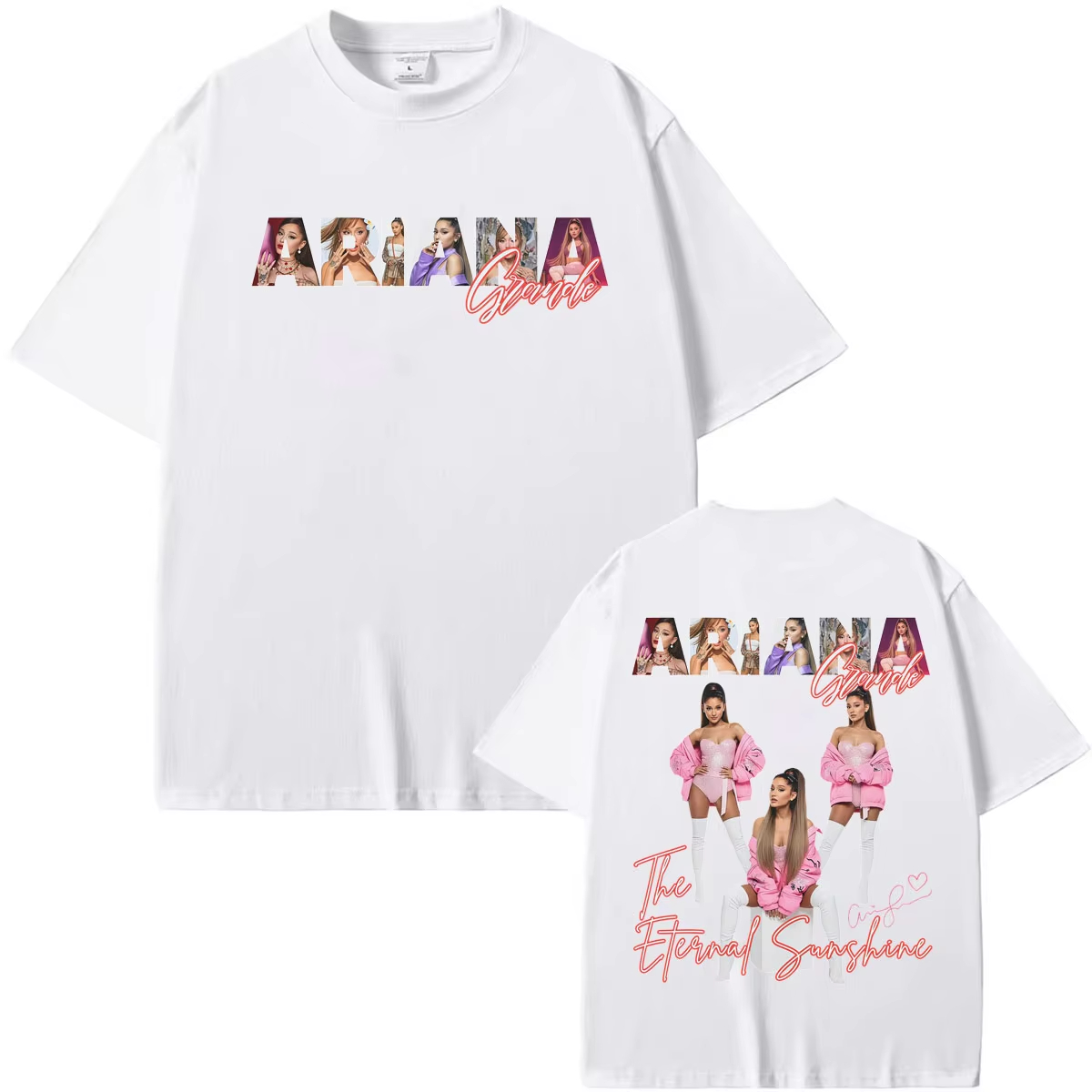 Zomer Hot Sale Ariana Grande T - Summer Clothing Kids Sale recensie en prijs