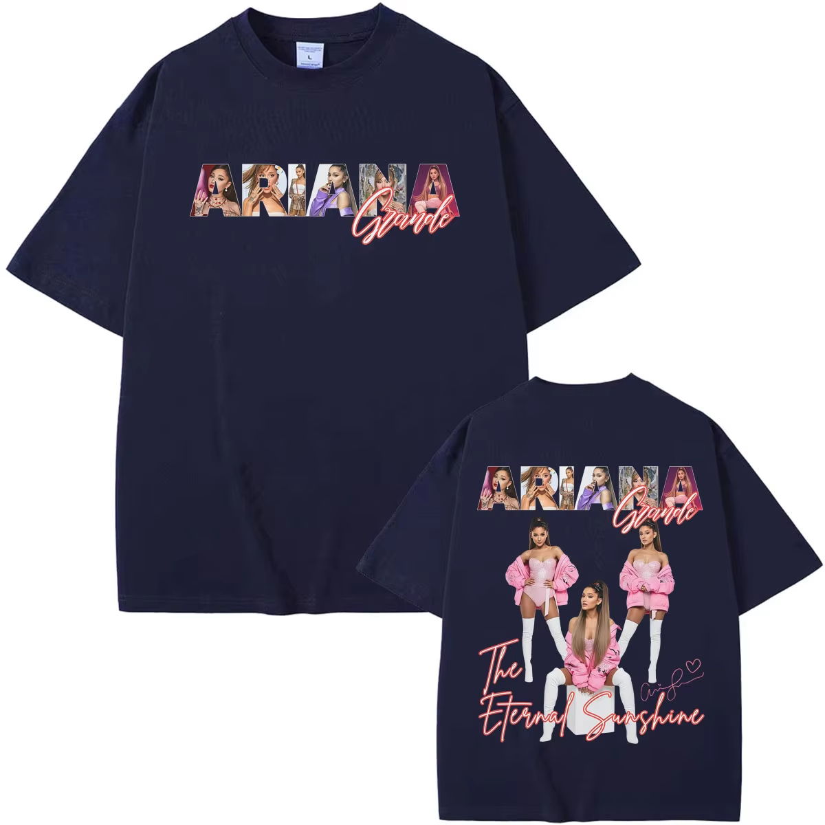 Zomer Hot Sale Ariana Grande T - Summer Clothing Kids Sale recensie en prijs
