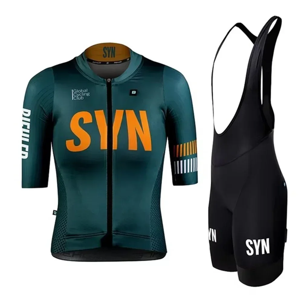 Zomer SYN Team Fietsset Dames  - Summer Clothing Men Sale recensie en prijs