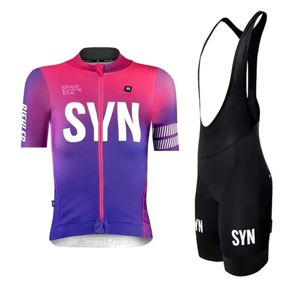 Zomer SYN Team Fietsset Dames  - Summer Clothing Men Sale recensie en prijs