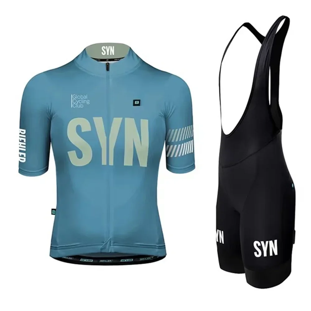 Zomer SYN Team Fietsset Dames  - Summer Clothing Men Sale recensie en prijs