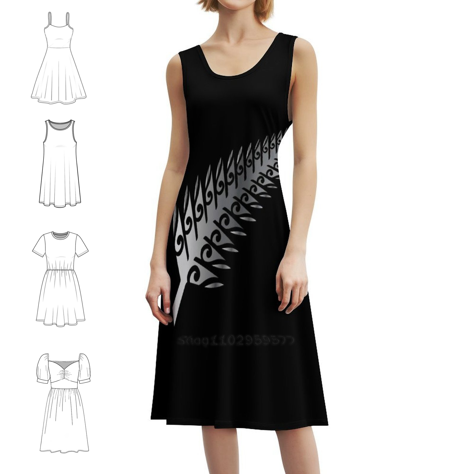 Zilvervaren Nieuw-Zeeland Maor - Summer Clothing Ideas For Women recensie en prijs