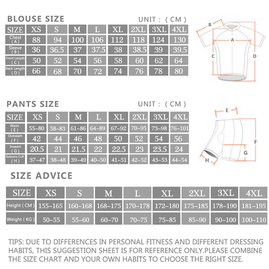 2025 Hiru Cycling Jersey Set Z - Summer Clothing Men Sale recensie en prijs