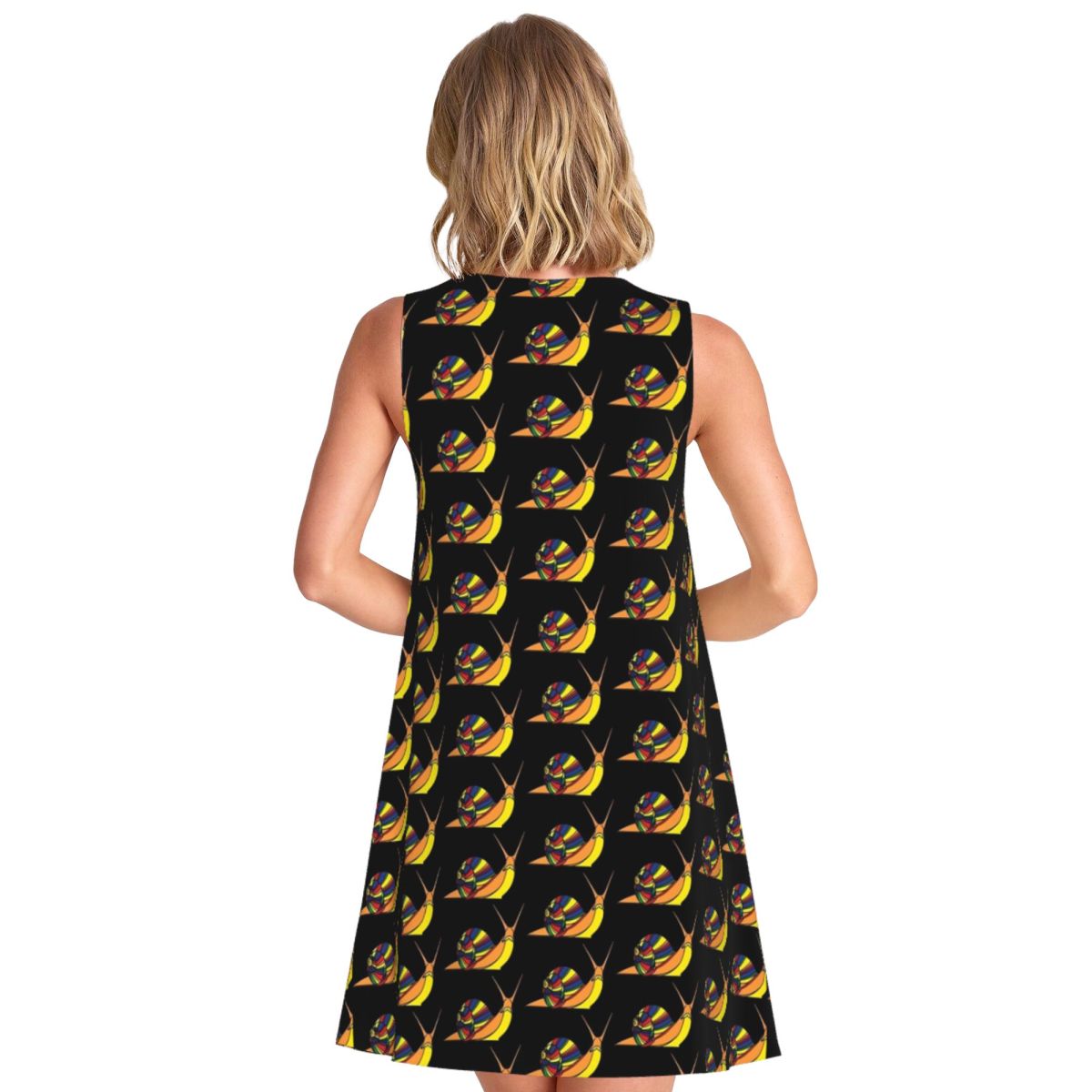 Pride Snail Casual Jurk Dieren - Summer Clothing Ideas For Women recensie en prijs
