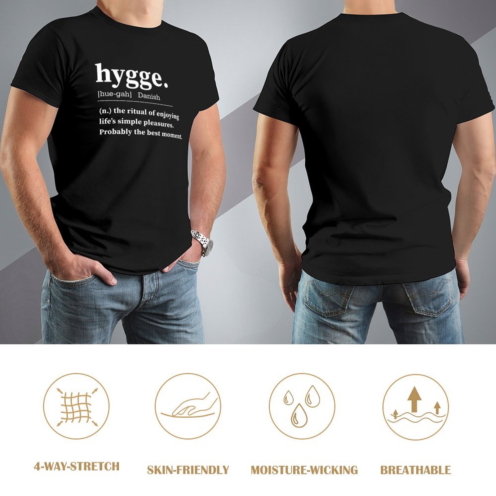 Hygge Definition Quote Design  - Summer Clothing Quotes recensie en prijs
