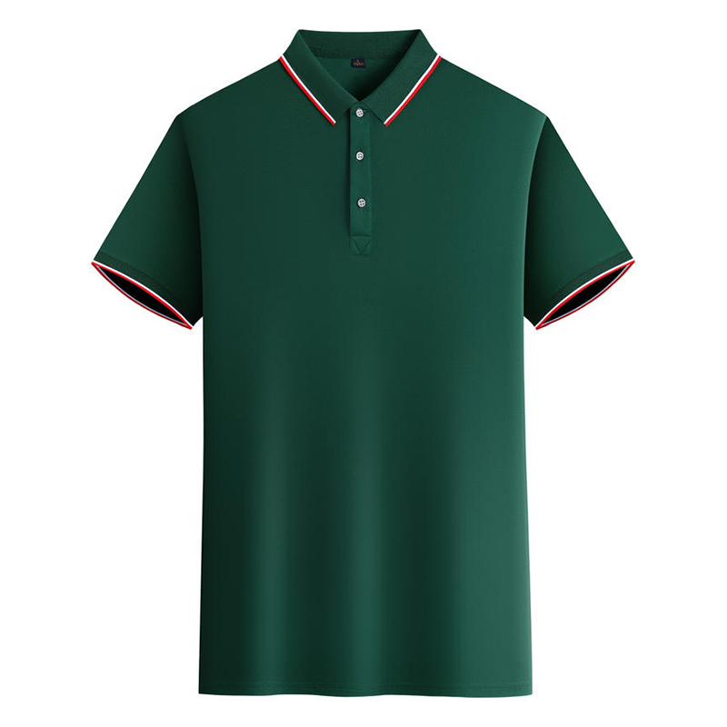 Op maat gemaakte logo heren po - Summer Clothing Logo recensie en prijs