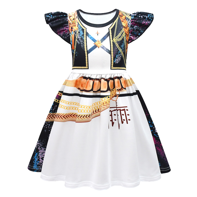 6 Stijlen Meisjes Cosplay Kost - Summer Nights Clothing recensie en prijs