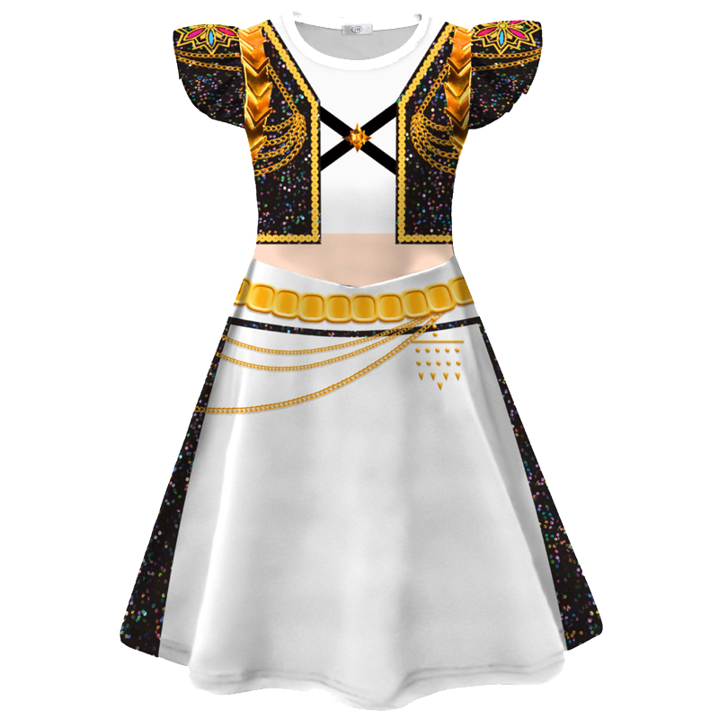 6 Stijlen Meisjes Cosplay Kost - Summer Nights Clothing recensie en prijs