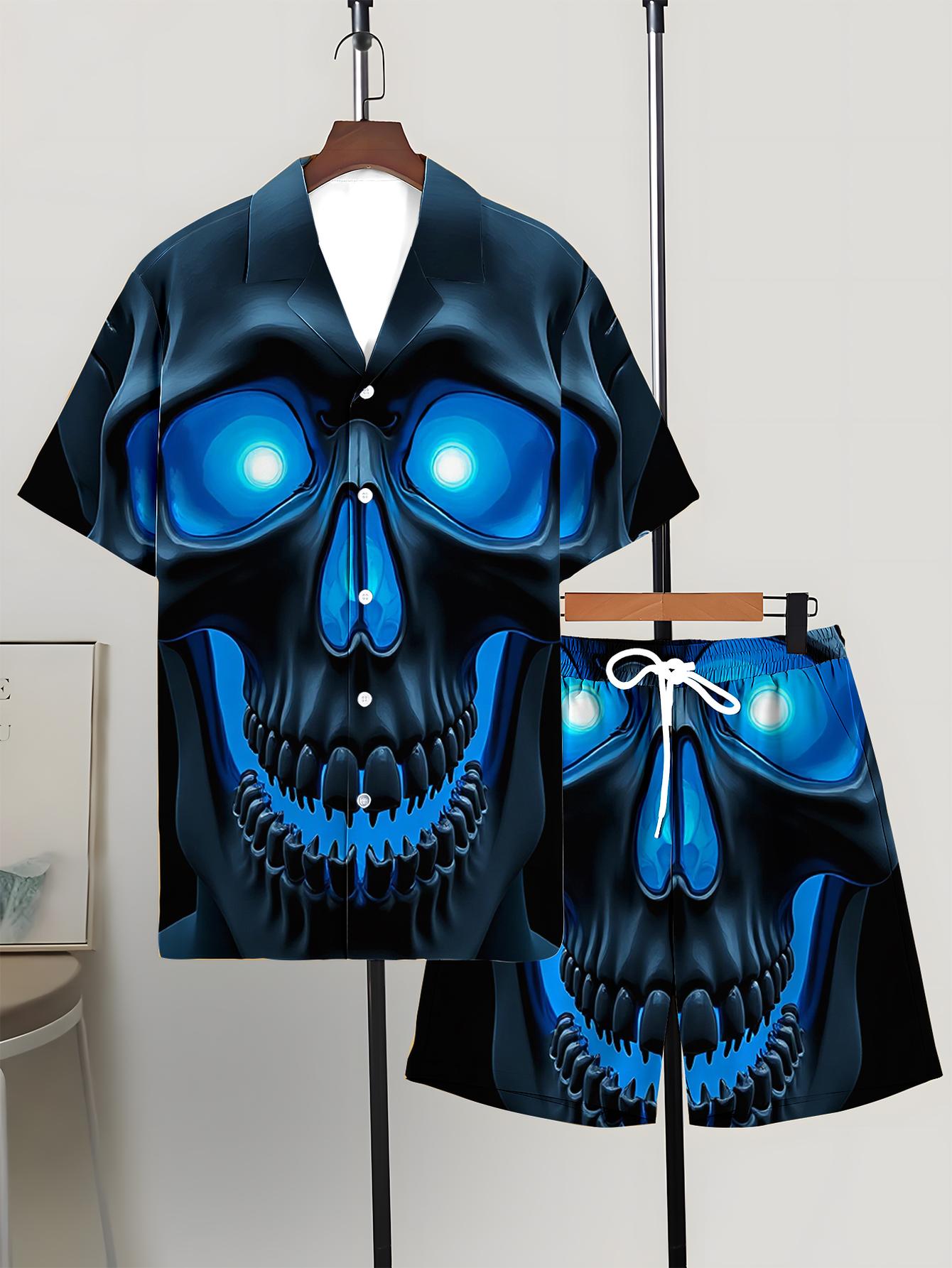 Herenshirtsets 2026 Lente/Zome - Summer Clothing Sets recensie en prijs