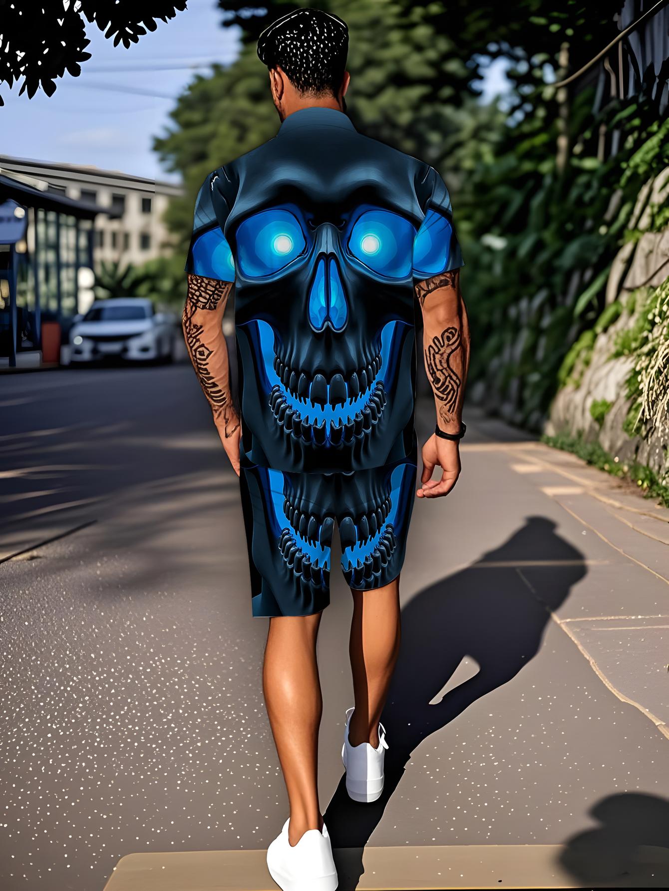 Herenshirtsets 2026 Lente/Zome - Summer Clothing Sets recensie en prijs