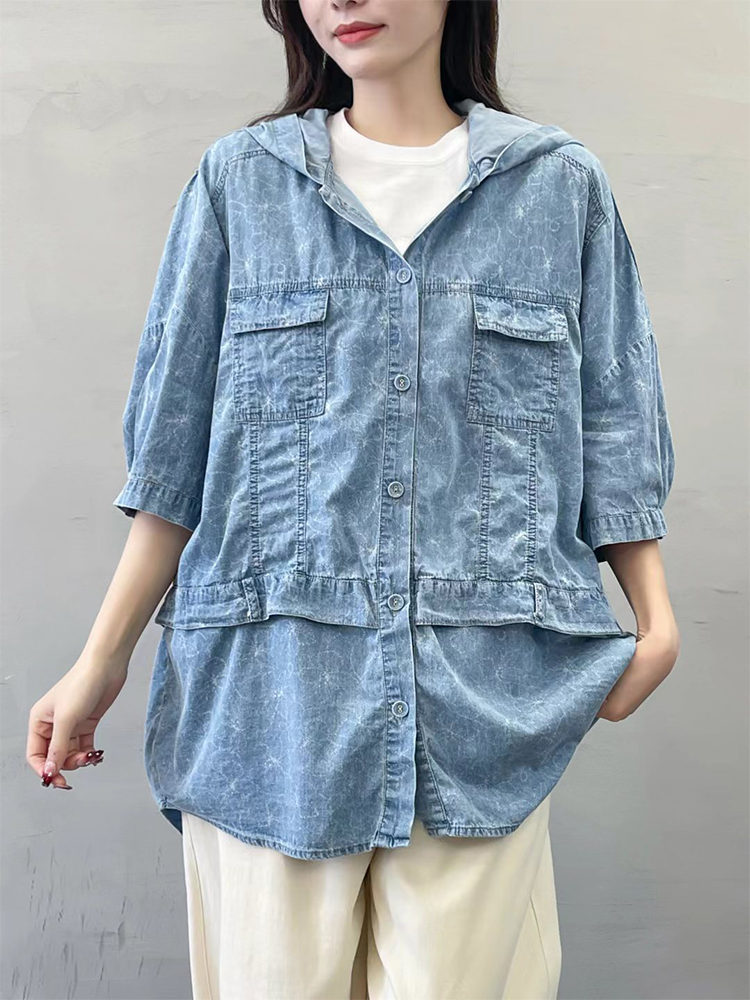 Amax luluE Zomer Dames Denim C - Summer Days Clothing recensie en prijs