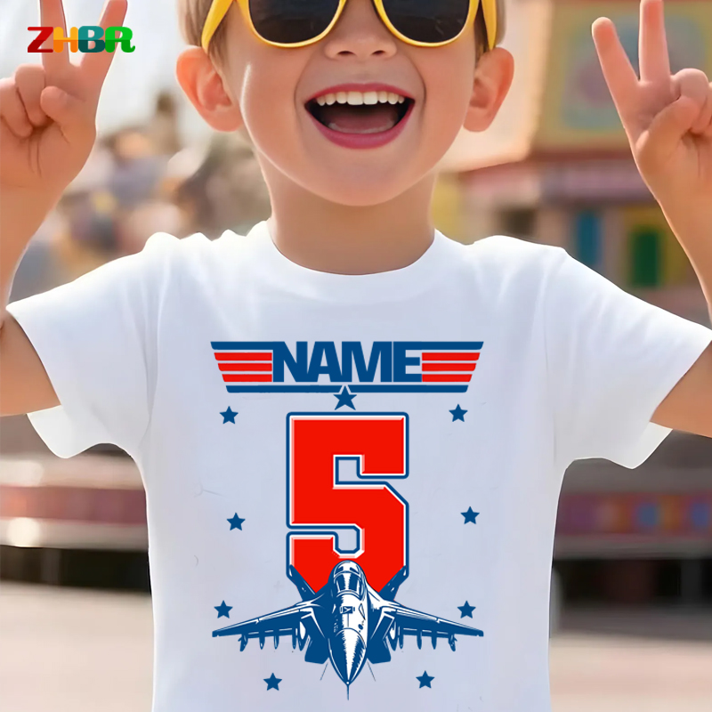 Familie verjaardag T-shirt Ver - Summer Clothing Names recensie en prijs