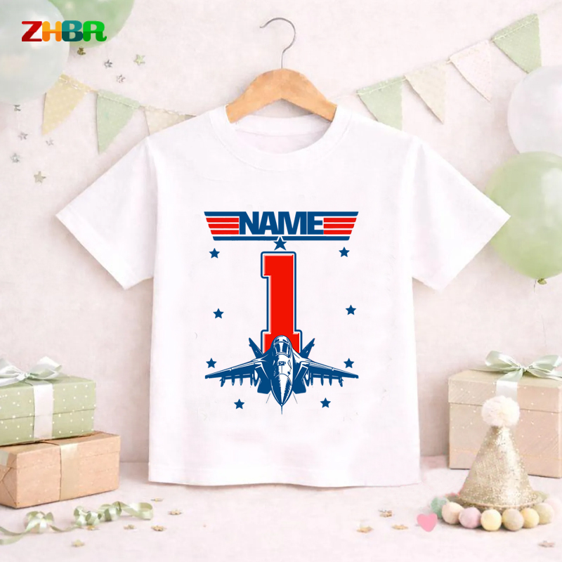 Familie verjaardag T-shirt Ver - Summer Clothing Names recensie en prijs