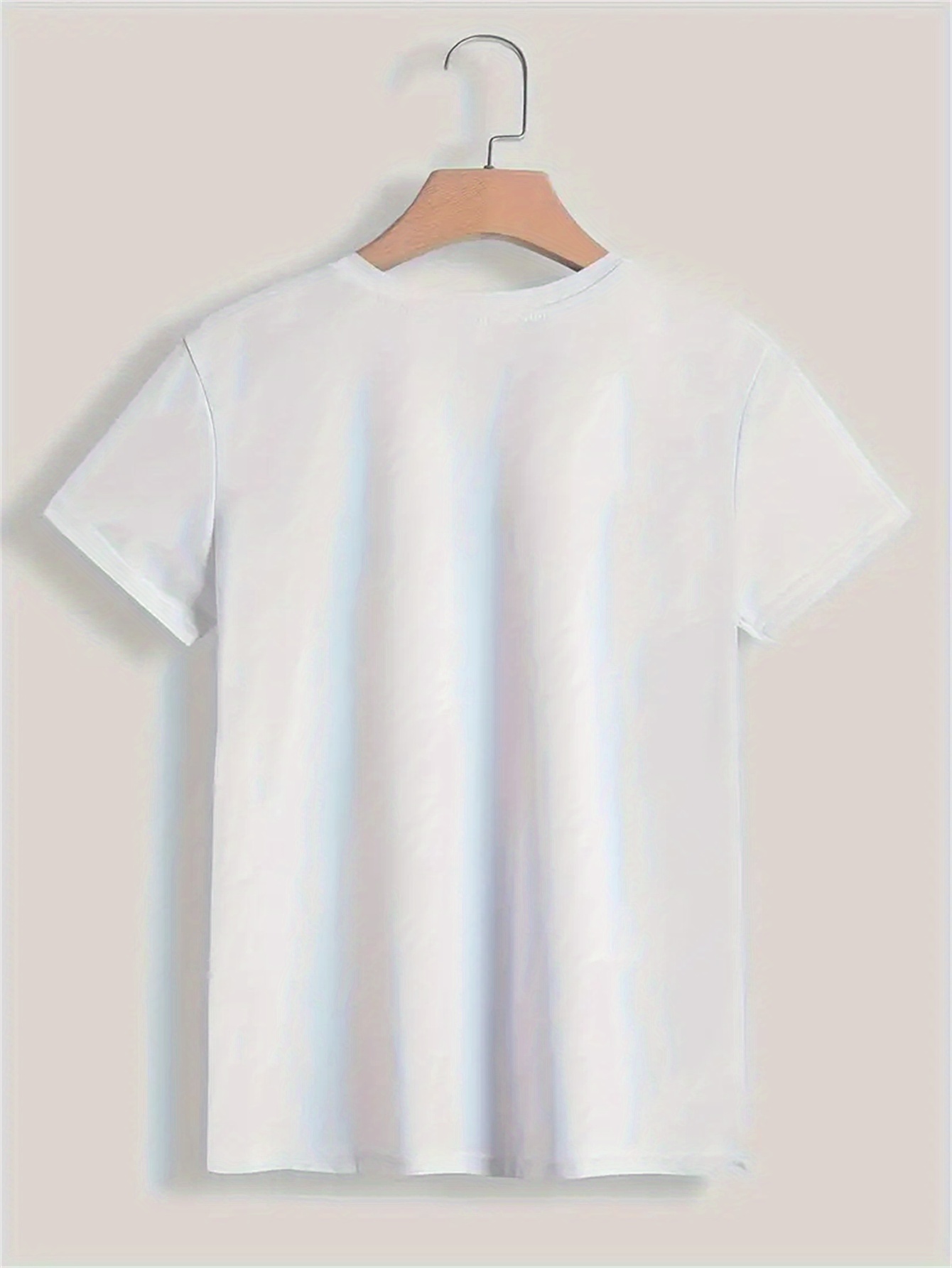 Casual T-shirt met korte mouwe - Summer Clothing Logo recensie en prijs