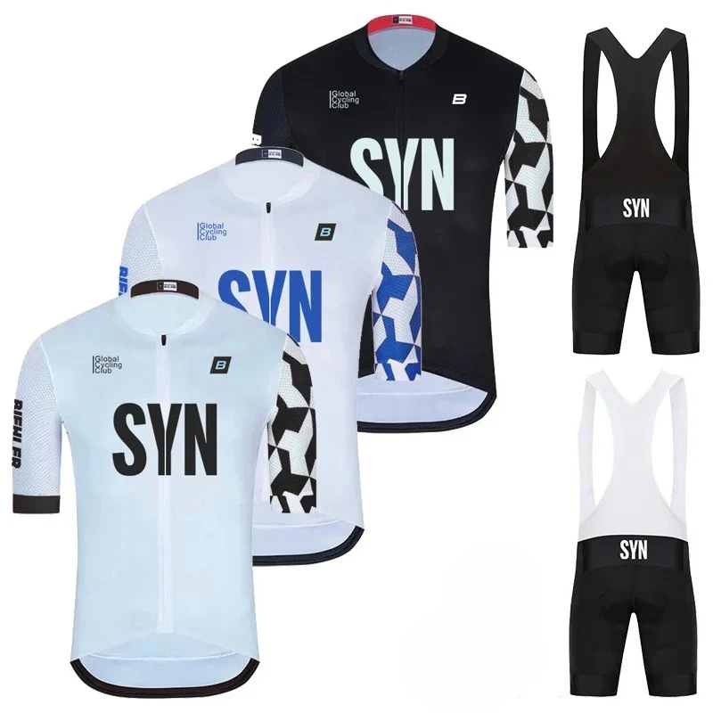 2025 SYN Zomer Korte Mouw Jers - Summer Clothing Men Sale recensie en prijs