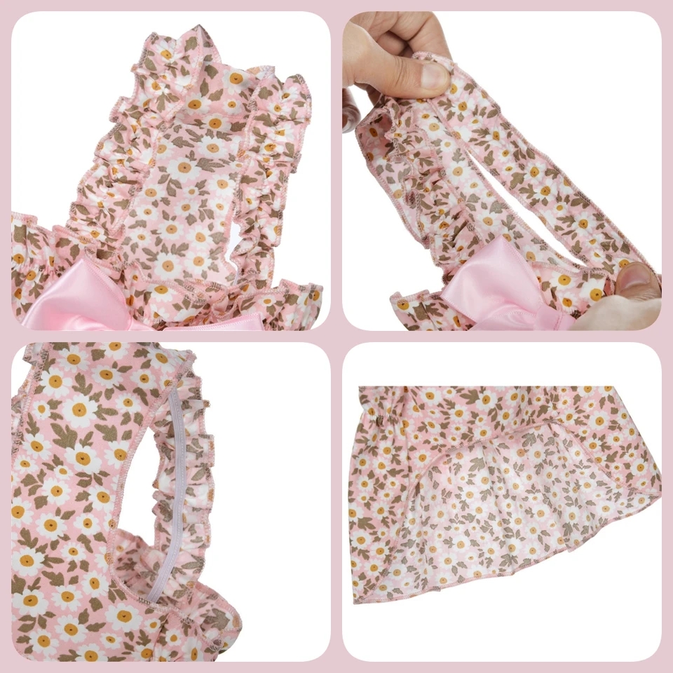 1pc kattenrok huisdierjurk hon - Summer Dog Clothing recensie en prijs