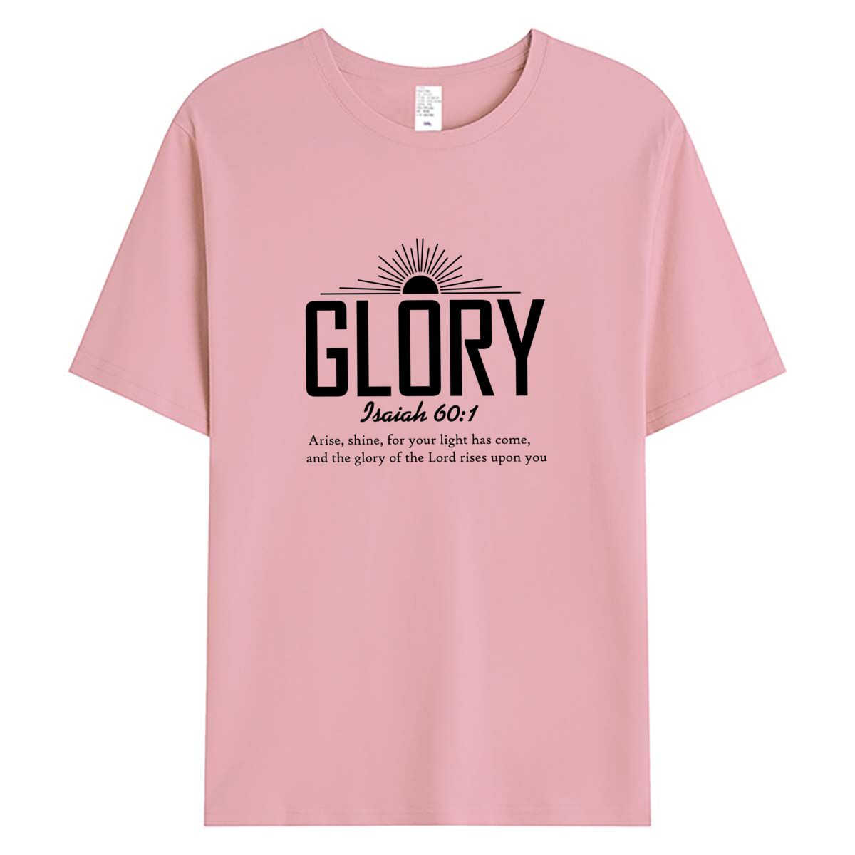 Vrouwen T-shirt Bijbel Quotes  - Summer Clothing Quotes recensie en prijs